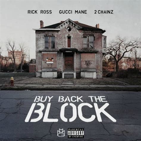 rick ross the block